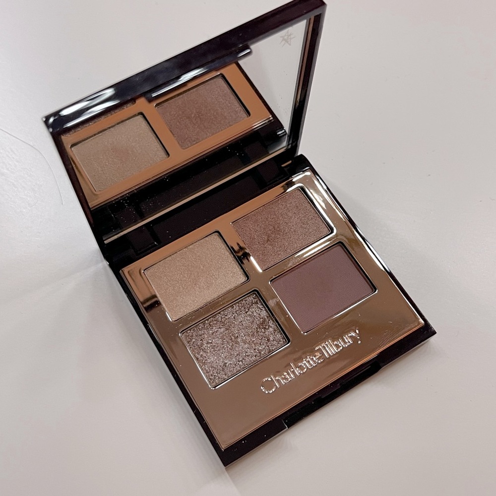 Charlotte Tilbury Brighter Eyes Filter Quad